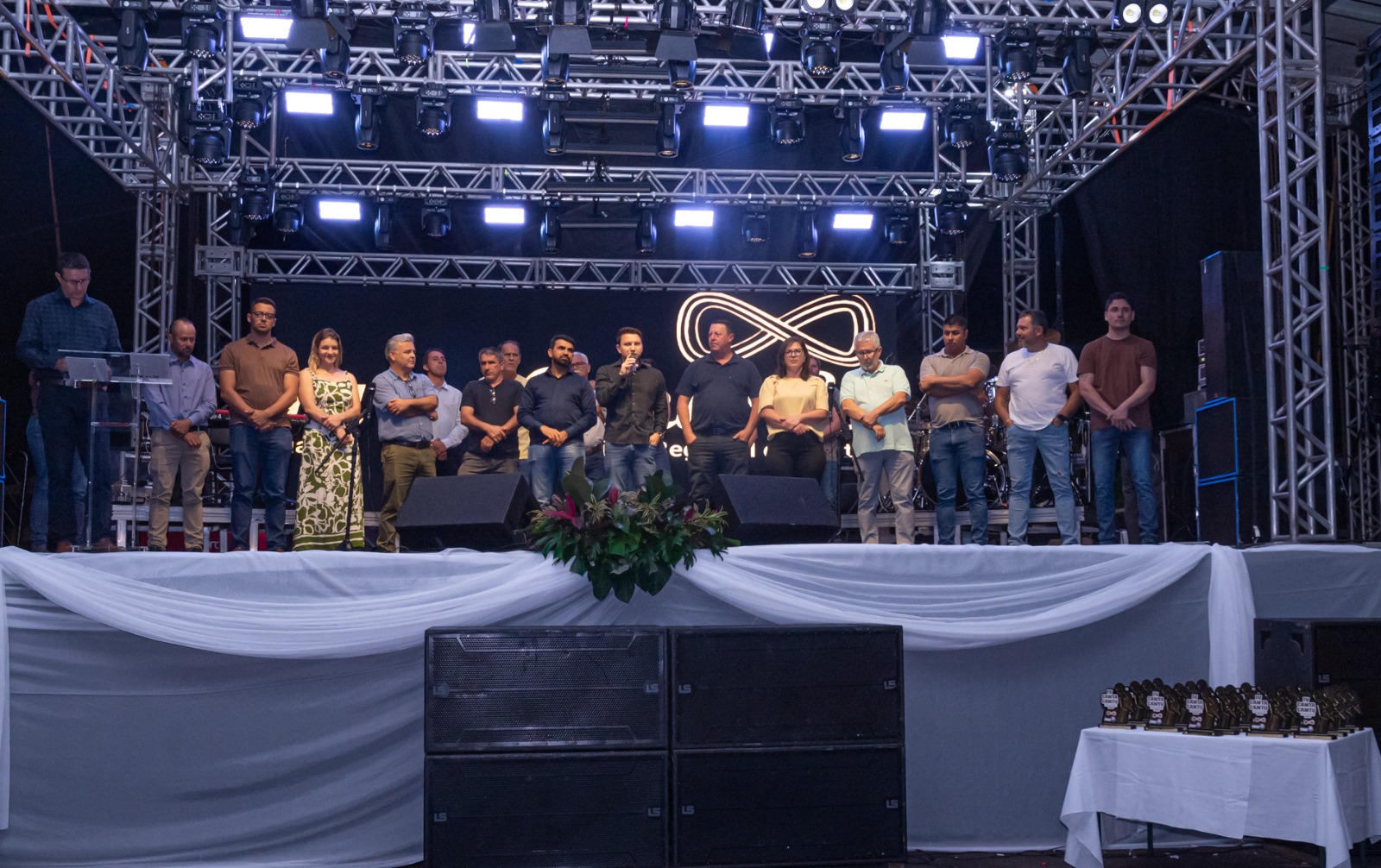 Festival Municipal Valores da Terra – Etapa Canta Cantu é realizado em Catanduvas